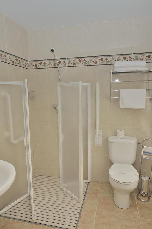 Hotel Rural La Corte De Los Pinares Винуэса Экстерьер фото